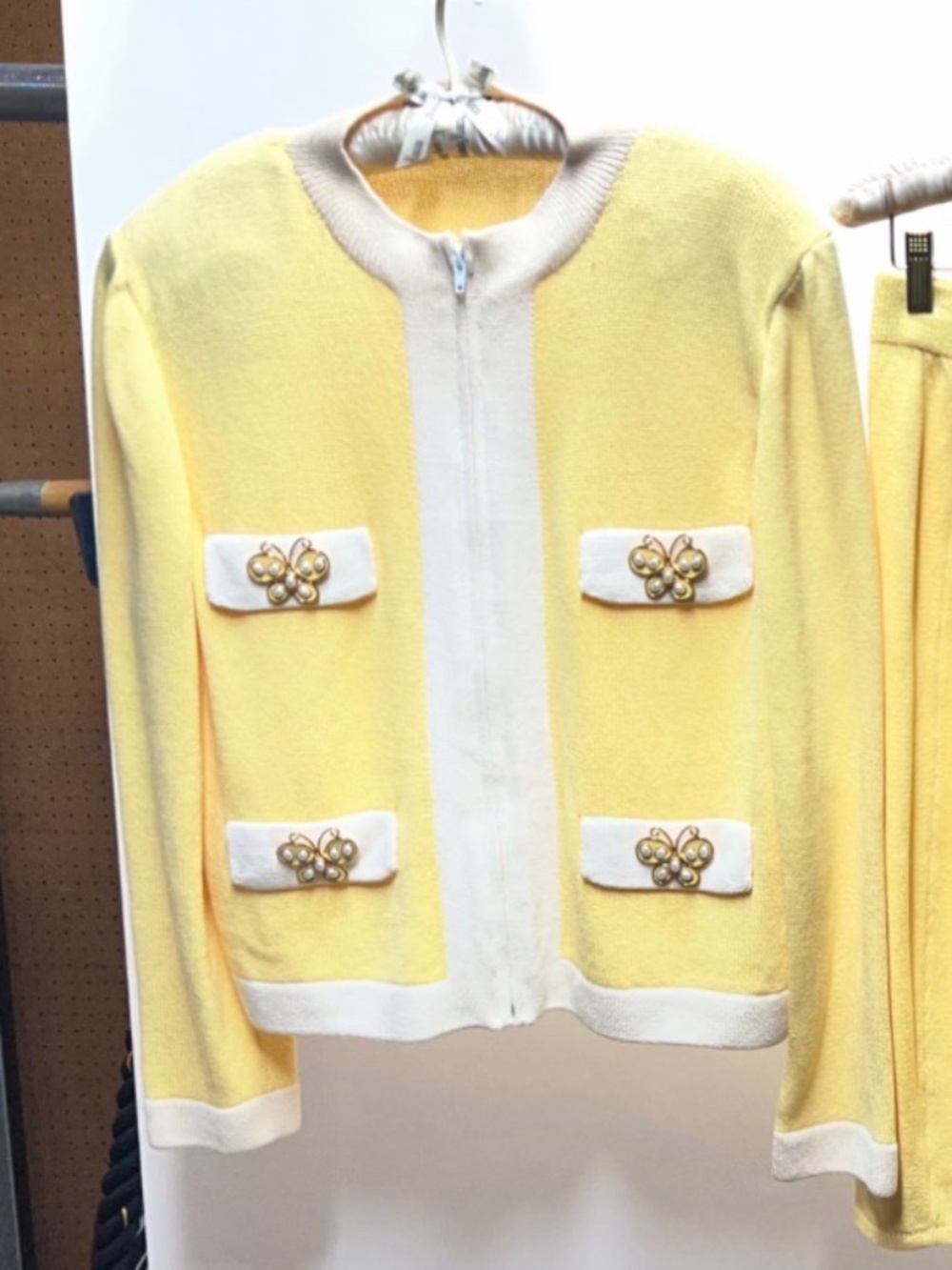 ST JOHN BY MARIE GRAY Santana knit 3-PIECE SET